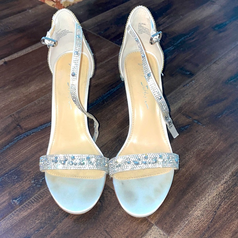 Betsey Johnson Formal heels